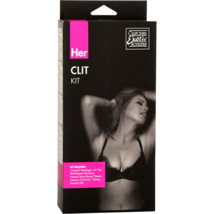 CLIT KIT PARA ELLA - 002