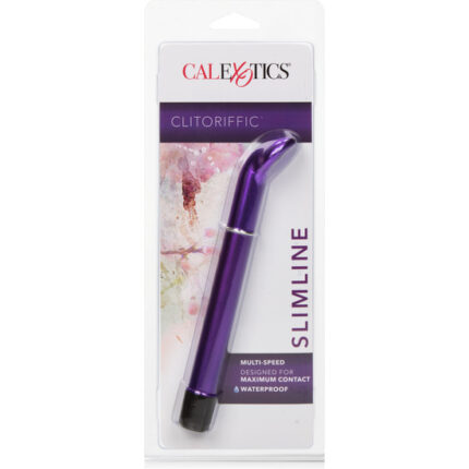 CLITORIFFIC ESTIMULADOR CLITORIS MORADO - 002