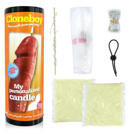 CLONEBOY CLONADOR DE PENE EN FORMA DE VELA - 002