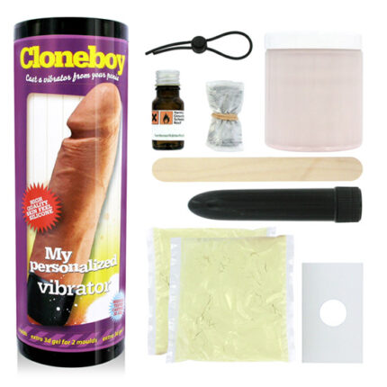 CLONEBOY KIT CLONADOR DE PENE CON VIBRADOR - 002