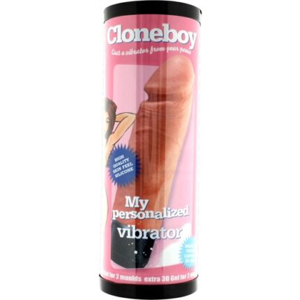 CLONEBOY KIT CLONADOR DE PENE CON VIBRADOR - 001