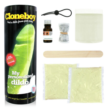 CLONEBOY KIT CLONADOR DE PENE LUMINISCENTE - 002