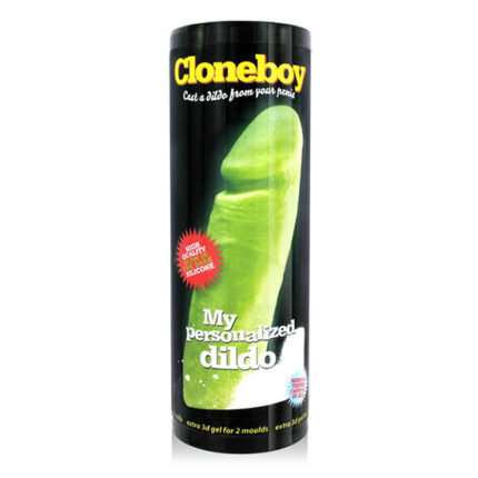 CLONEBOY KIT CLONADOR DE PENE LUMINISCENTE - 001