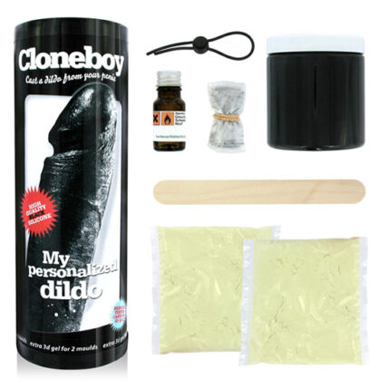 CLONEBOY KIT CLONADOR DE PENE NEGRO - 002