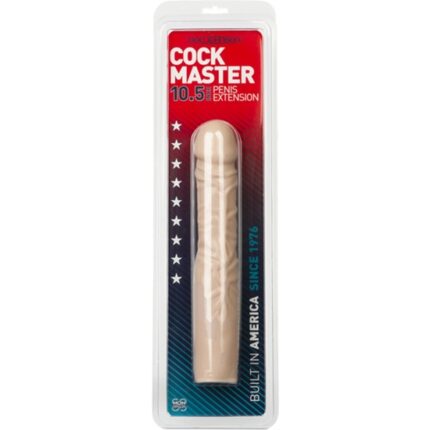 COCK MASTER EXTENSIÓN PARA EL PENE - 002