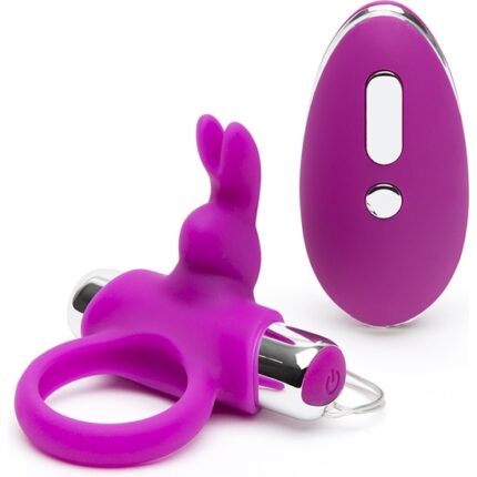 COCK RING CONTROL REMOTO - MORADO - 001