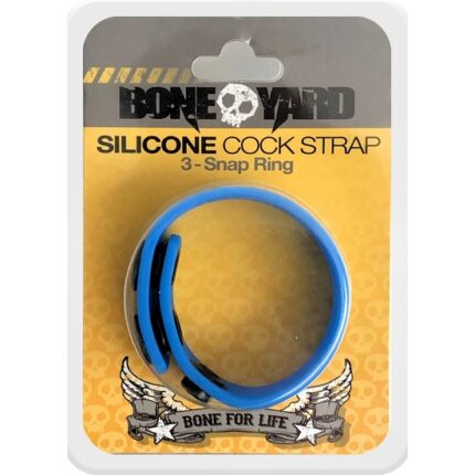 COCK STRAP - AZUL - 002