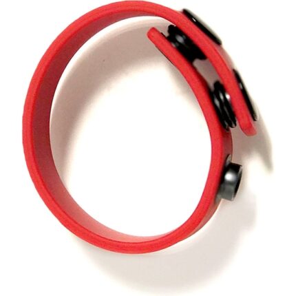 COCK STRAP - ROJO - 001