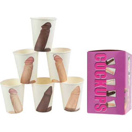 COCKUPS - VASOS DIVERTIDOS - 001