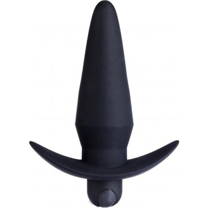 CODY PLUG VIBRADOR - NEGRO - 001