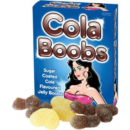 COLA BOOBS - GOMINOLAS - 001