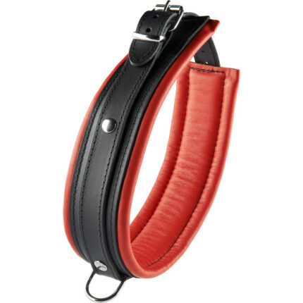 COLLAR 5 CM - ROJO - 001