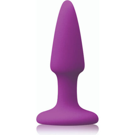 COLORS PLEASURES MINI PLUG - MORADO - 001
