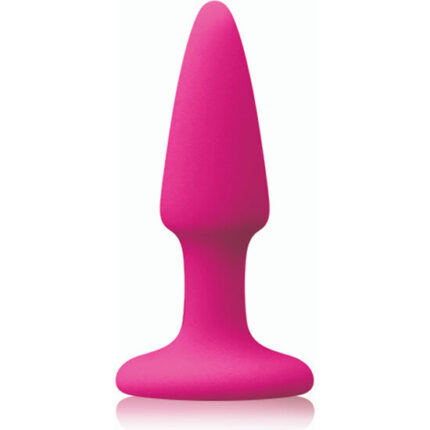COLORS PLEASURES MINI PLUG - ROSA - 001