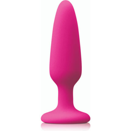 COLORS PLEASURES PLUG PEQUEÑO - ROSA - 001