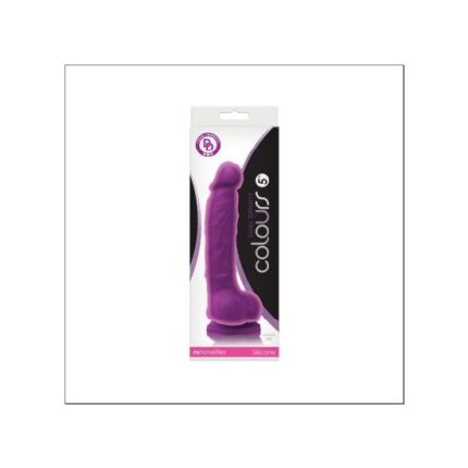 COLOURS DUAL DENSITY 18CM - MORADO - 002