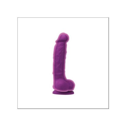 COLOURS DUAL DENSITY 18CM - MORADO - 001