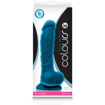 COLOURS DUAL DENSITY 24CM - AZUL - 002