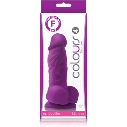 COLOURS PLEASURES 14CM - MORADO - 002