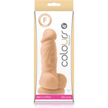 COLOURS PLEASURES 14CM - NATURAL - 002