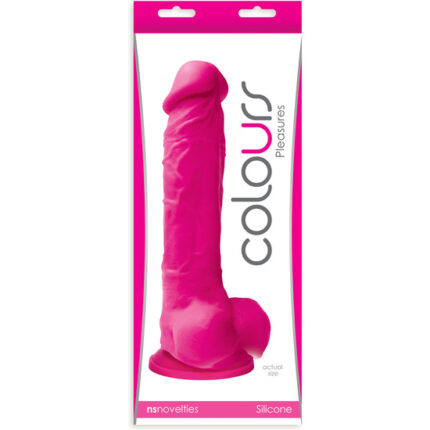 COLOURS PLEASURES LARGE ROSA - 002