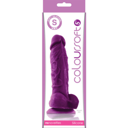 COLOURSOFT PENE 13CM MORADO - 002