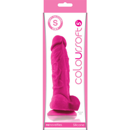 COLOURSOFT PENE 13CM ROSA - 002