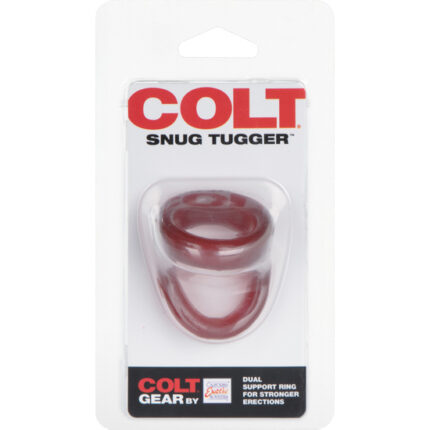COLT ANILLO SNUG TUGGER ROJO - 002