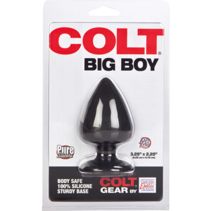 COLT BIG BOY NEGRO - 002