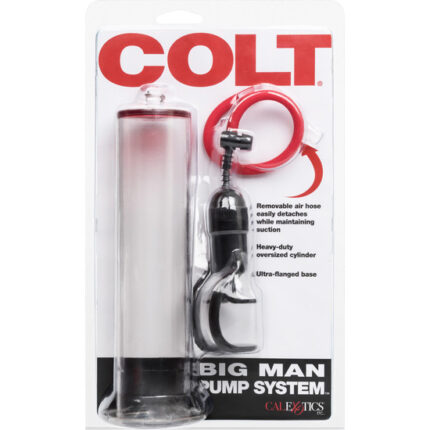 COLT BIG MAN BOMBA DESARROLLADORA - 002