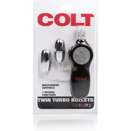 COLT BOLAS TURBO CON 7 FUNCIONES - 002