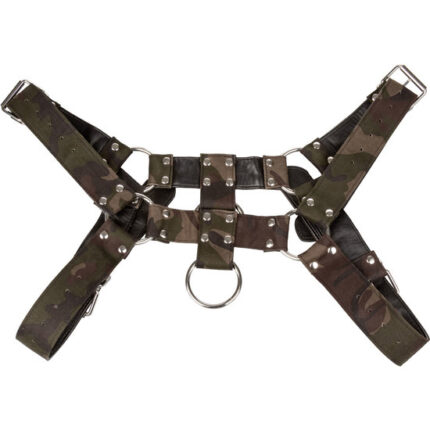 COLT CAMO ARNES CHEST - MILITAR - 001