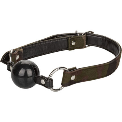 COLT CAMO BALL GAG - MILITAR - 001