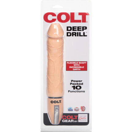 COLT DEEP DRILL IVORY - 002