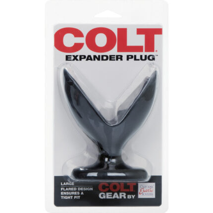 COLT EXPANDER PLUG GRANDE BLACK - 002