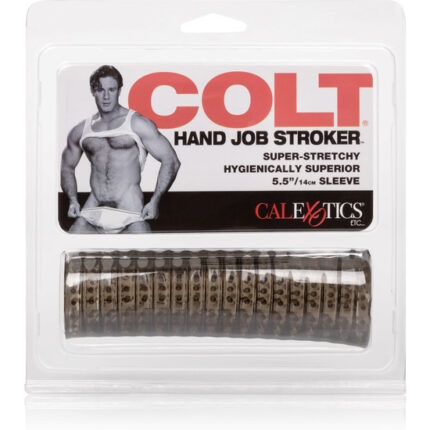 COLT MASTURBADOR DE MANO - 002