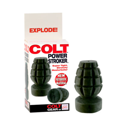 COLT MASTURBADOR FORMA GRANADA - 001