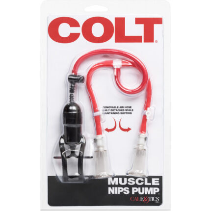 COLT MUSCLE SUCCIONADOR DE PEZONES - 002