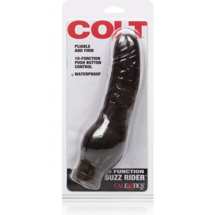 COLT PENE VIBRADOR CON 10 FUNCIONES - 002