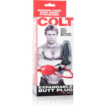 COLT PLUG HINCHABLE - 002