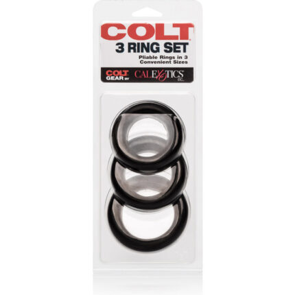 COLT SET 3 ANILLOS - 002