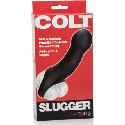 COLT SLUGGER FUNDA PENE NEGRO - 002
