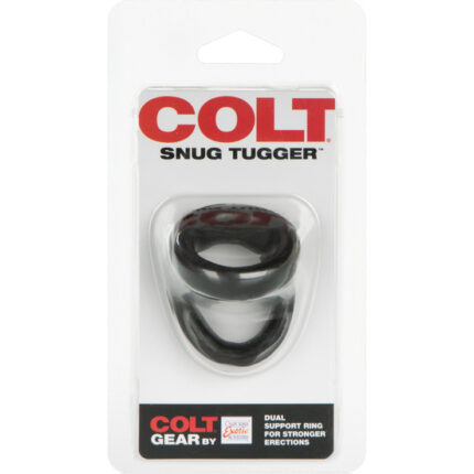 COLT SNUG TUGGER NEGRO - 002