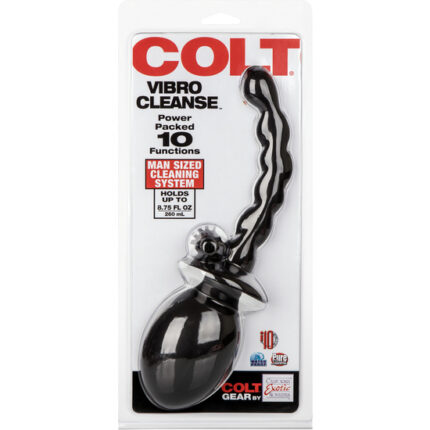 COLT VIBRO CLEANSE - 002