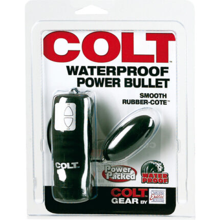 COLT WATERPROOF POWER BULLET - 002