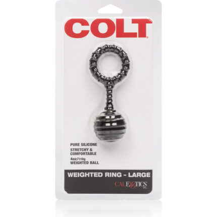 COLT WEIGHTED RING LARGE - 002