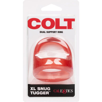 COLT XL SNUG TUGGER - ROJO - 002