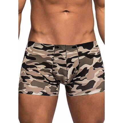 COMANDO MINI BOXER - CAMUFLAJE - 001