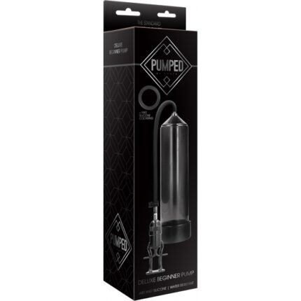 COMFORT BOMBA DE SUCCIÓN BEGINNER NEGRO - 002