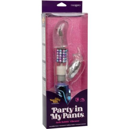 CONEJITO RAMPANTE PARTY IN MY PANTS - 002